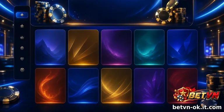 BETVN Casino | Trang Chủ Chính Thức 2026 - hình ảnh - betvn-ok.it.com