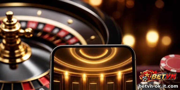 BETVN Casino | Trang Chủ Chính Thức 2026 - hình ảnh - betvn-ok.it.com